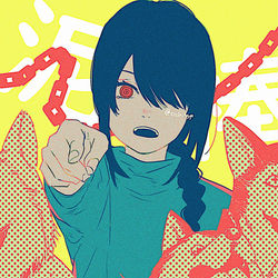 This is a pixiv picture whose title is ナユタ.