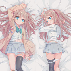 This is a pixiv picture whose title is Neuro-sama 3.