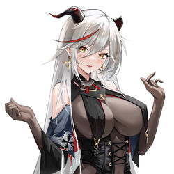 This is a pixiv picture whose title is 埃吉尔.