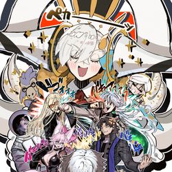 This is a pixiv picture whose title is ナウイ・ミクトラン後編楽しみ絵２「寒気がするカドックくん」.