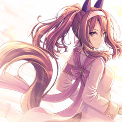 This is a pixiv picture whose title is 応援団キング.