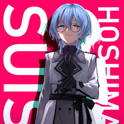 This is a pixiv picture whose title is ショートヘア.