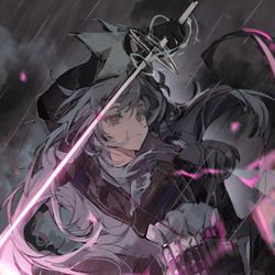This is a pixiv picture whose title is 无题.