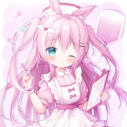 This is a pixiv picture whose title is お注射しましょうね♡.