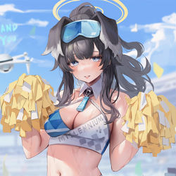 This is a pixiv picture whose title is ヒビキ.