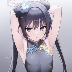 This is a pixiv picture whose title is キサキ.