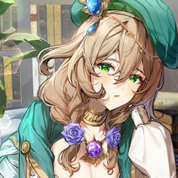 This is a pixiv picture whose title is リサ.