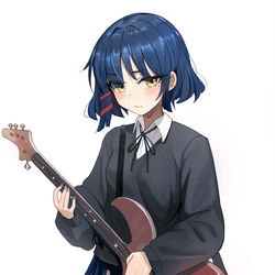This is a pixiv picture whose title is Ryo 山田リョウ.