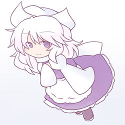 This is a pixiv picture whose title is レティ・ホワイトロック.