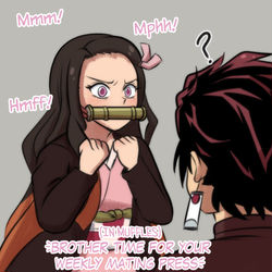 This is a pixiv picture whose title is Actions speak louder than words.