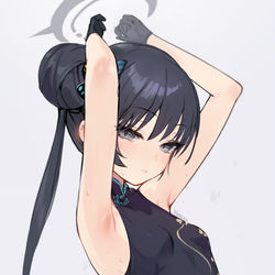 This is a pixiv picture whose title is キサキ.