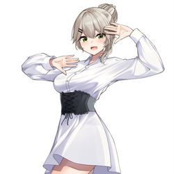 This is a pixiv picture whose title is 무제.