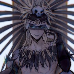 This is a pixiv picture whose title is no title.