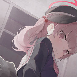 This is a pixiv picture whose title is コハル.