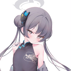This is a pixiv picture whose title is キサキ.