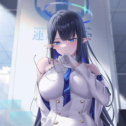 This is a pixiv picture whose title is 七神リン.