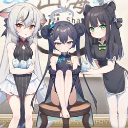 This is a pixiv picture whose title is loli会🦋.
