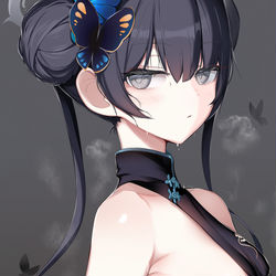 This is a pixiv picture whose title is キサキ会長.