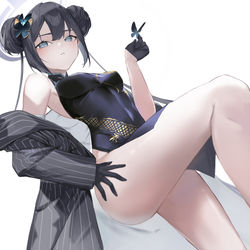 This is a pixiv picture whose title is キサキ會長 !.