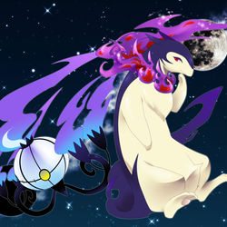 This is a pixiv picture whose title is ★.