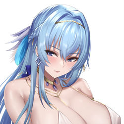 This is a pixiv picture whose title is ヘルム.