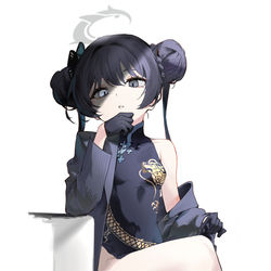 This is a pixiv picture whose title is キサキ.