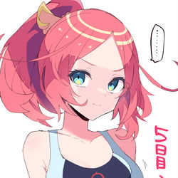 This is a pixiv picture whose title is 毎キープガチャ5日目 えびす.