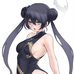 This is a pixiv picture whose title is キサキ☆.