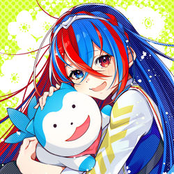 This is a pixiv picture whose title is リュール＆ソラ.