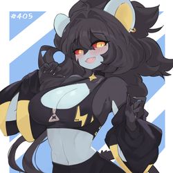 This is a pixiv picture whose title is ✨.