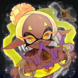 This is a pixiv picture whose title is 「お呼びじゃろうか？ご主人殿✨」.