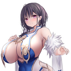 This is a pixiv picture whose title is 定安.
