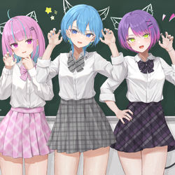 This is a pixiv picture whose title is Startend.
