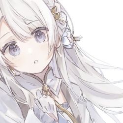 This is a pixiv picture whose title is 少女.