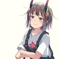 This is a pixiv picture whose title is よいこのみんな、たのしい節分だよ2023.