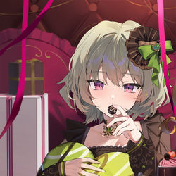 This is a pixiv picture whose title is 草薙寧々.
