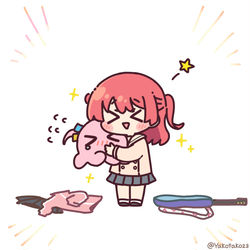 This is a pixiv picture whose title is ぼ喜多5.