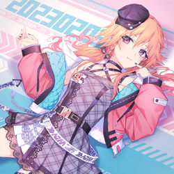 This is a pixiv picture whose title is 20230203.