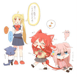 This is a pixiv picture whose title is ぼざろまとめ③.