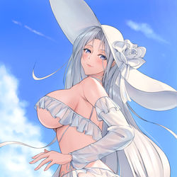 This is a pixiv picture whose title is ヨークタウンⅡ.