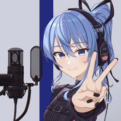 This is a pixiv picture whose title is THE FIRST TAKE.