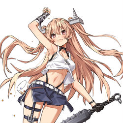 This is a pixiv picture whose title is 節分ジョンストン.
