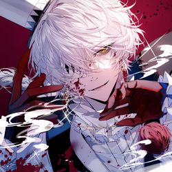 This is a pixiv picture whose title is 。.