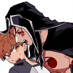 This is a pixiv picture whose title is ふぁてごログ⑮.