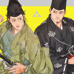 This is a pixiv picture whose title is 無題.