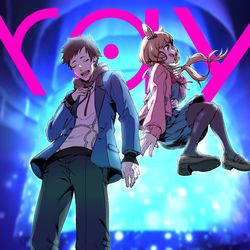 This is a pixiv picture whose title is やしきずとエリーのray.