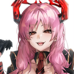 This is a pixiv picture whose title is Satsuki.
