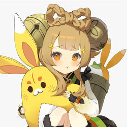 This is a pixiv picture whose title is ヨォーヨ.