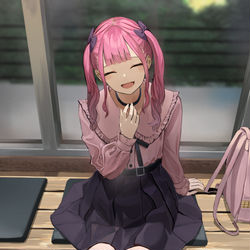 This is a pixiv picture whose title is あっははは！！くすぐったい～！！.
