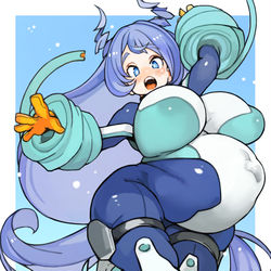 This is a pixiv picture whose title is ﾈｼﾞﾚﾁｬﾝﾊﾗﾐﾁｬﾝ！.